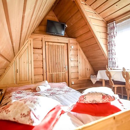 Domek na Harendzie Zakopane Dış mekan fotoğraf