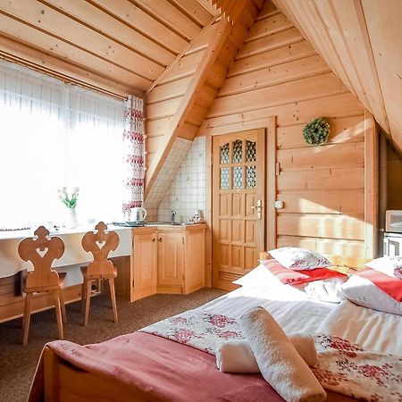 Domek na Harendzie Zakopane Dış mekan fotoğraf
