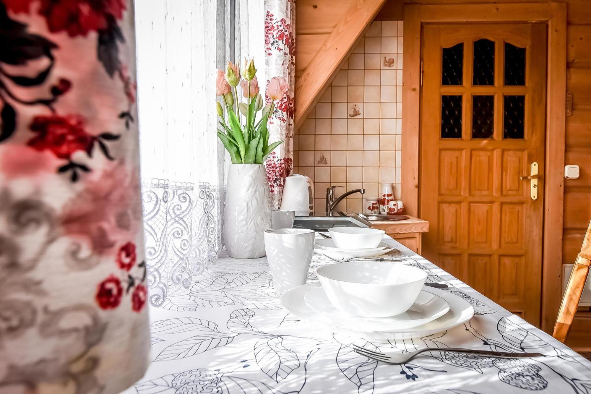 Domek na Harendzie Zakopane Dış mekan fotoğraf