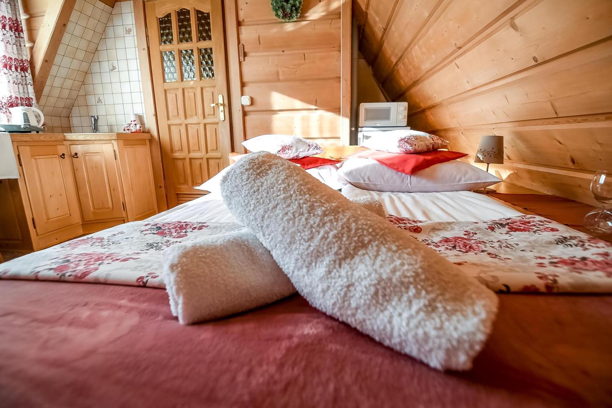 Domek na Harendzie Zakopane Dış mekan fotoğraf