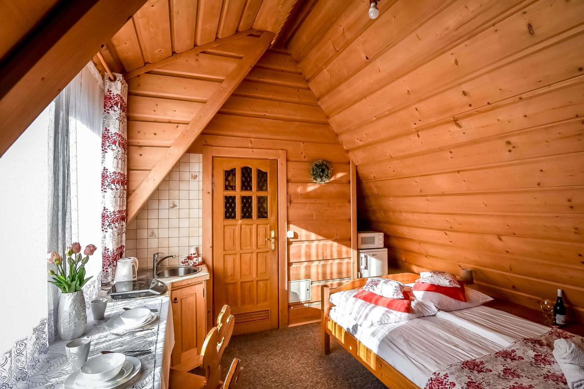 Domek na Harendzie Zakopane Dış mekan fotoğraf