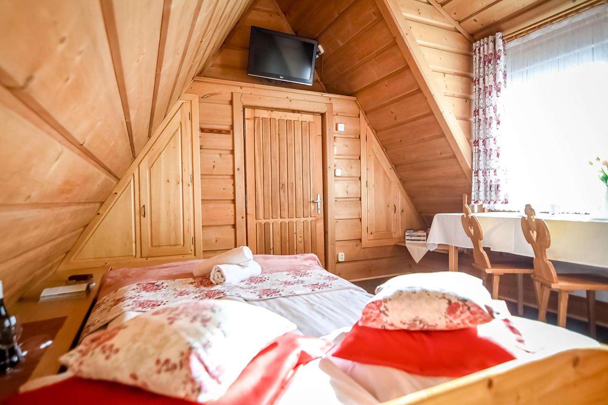 Domek na Harendzie Zakopane Dış mekan fotoğraf