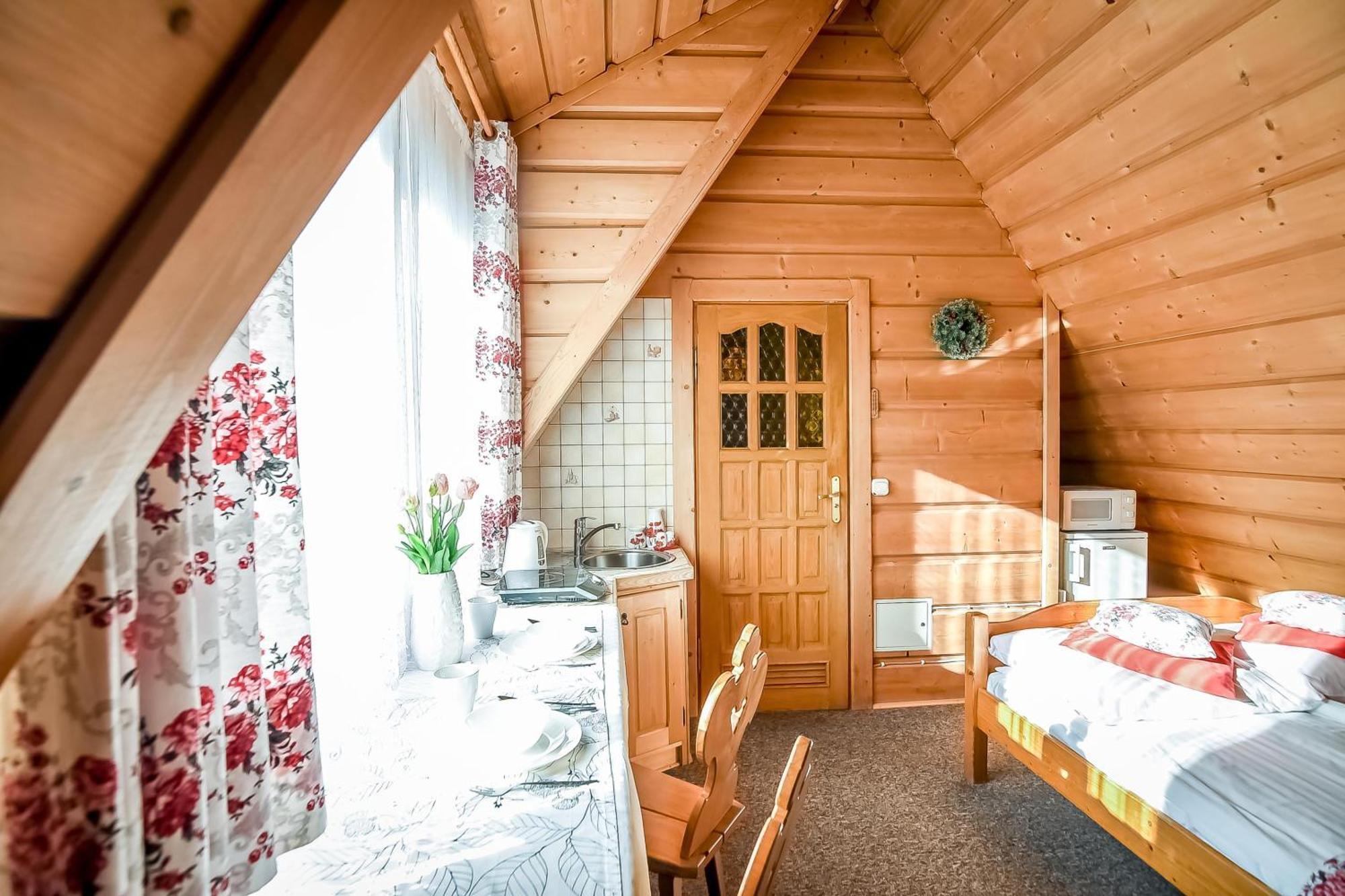 Domek na Harendzie Zakopane Dış mekan fotoğraf