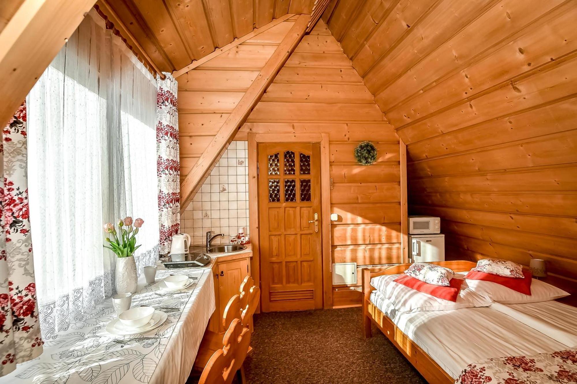 Domek na Harendzie Zakopane Dış mekan fotoğraf