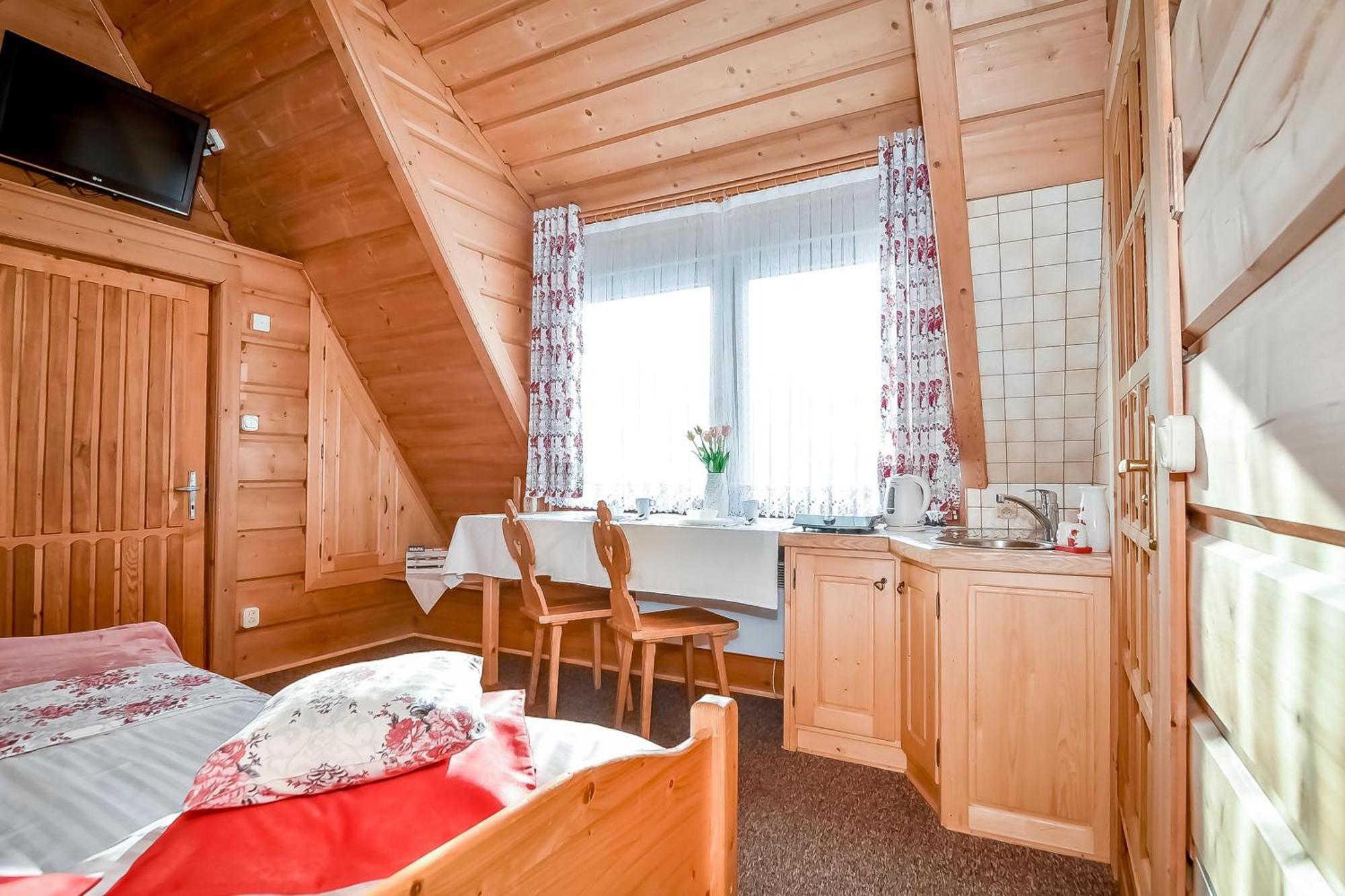 Domek na Harendzie Zakopane Dış mekan fotoğraf