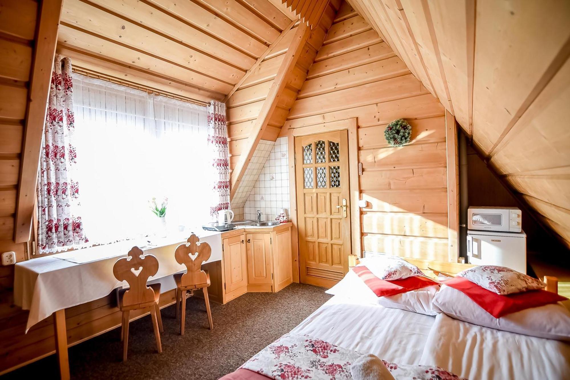 Domek na Harendzie Zakopane Dış mekan fotoğraf