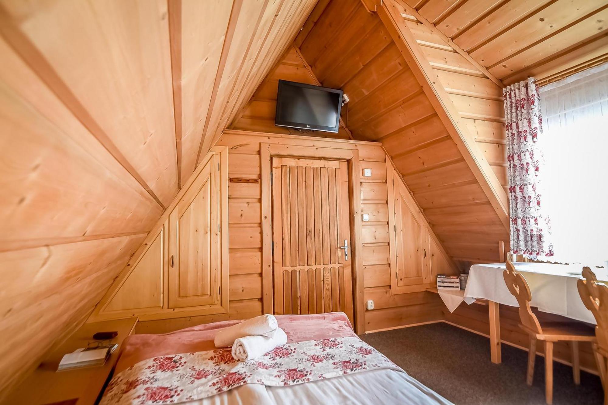 Domek na Harendzie Zakopane Dış mekan fotoğraf
