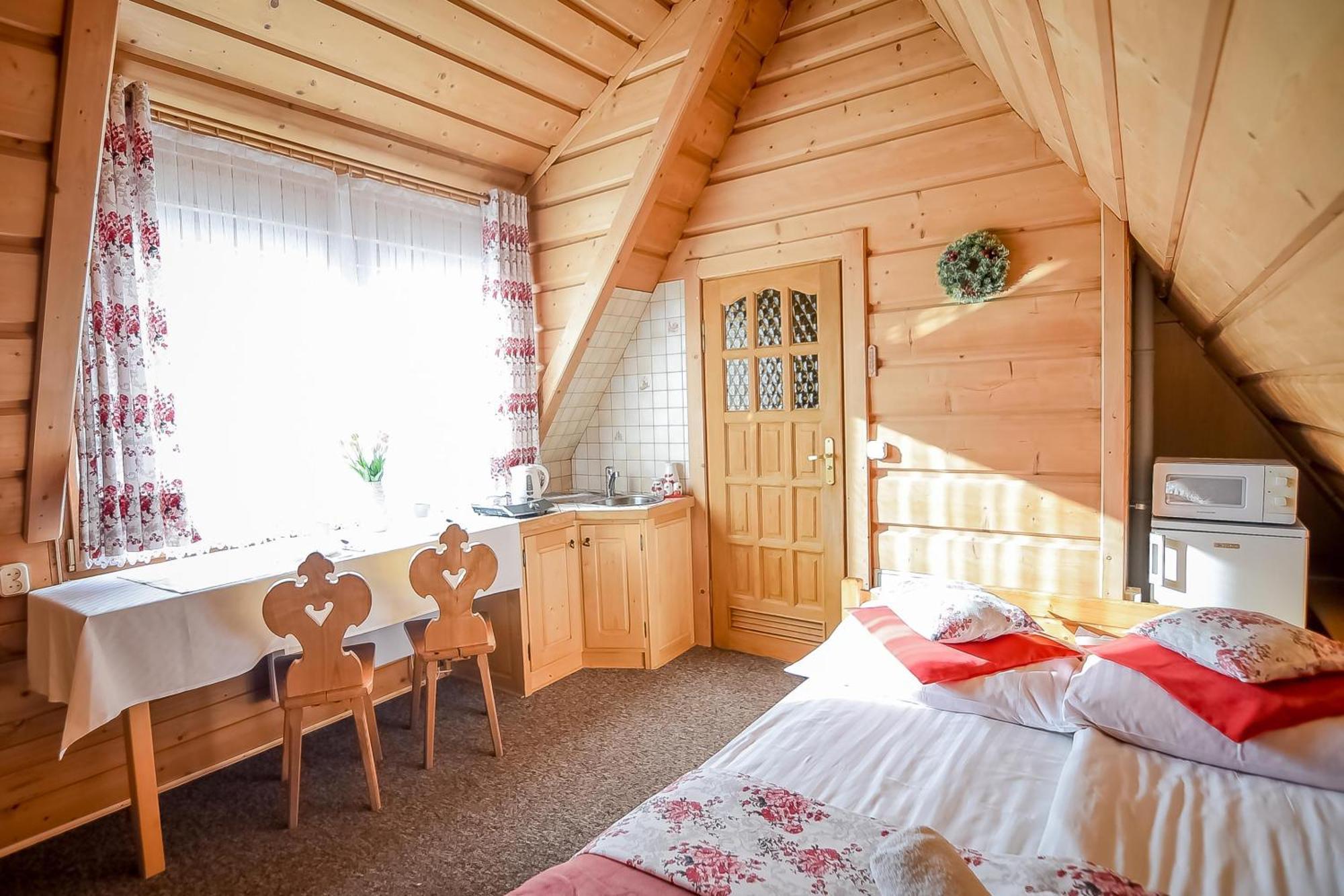 Domek na Harendzie Zakopane Dış mekan fotoğraf