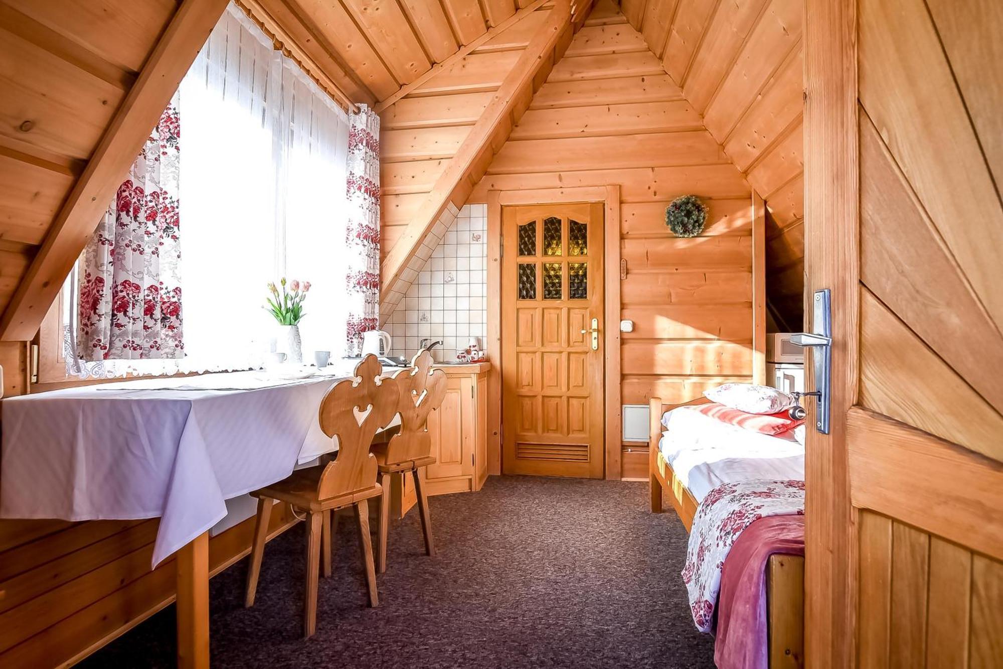 Domek na Harendzie Zakopane Dış mekan fotoğraf